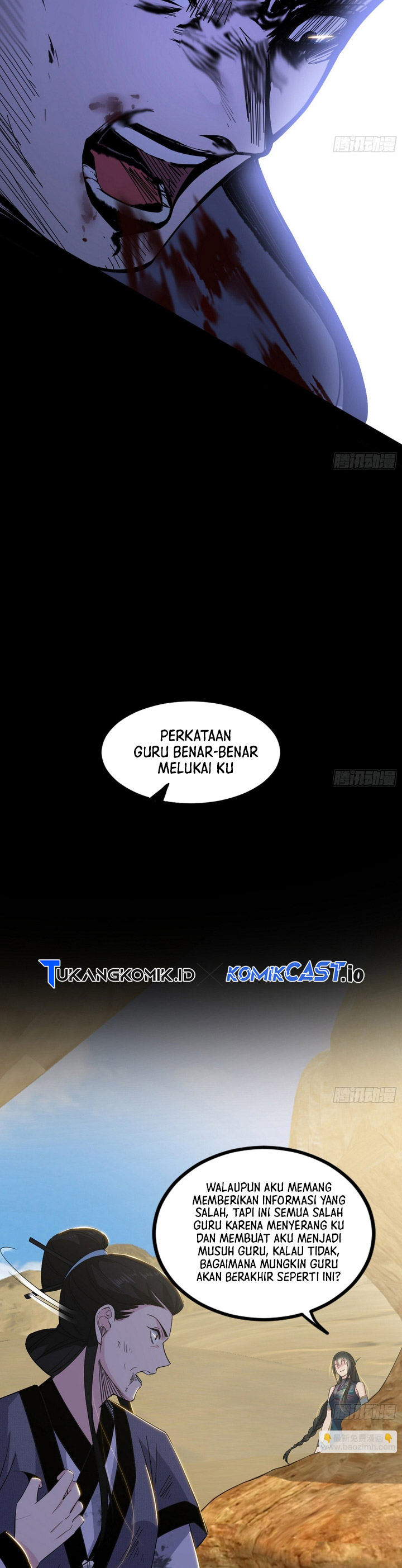 Dilarang COPAS - situs resmi www.mangacanblog.com - Komik im an evil god 389 - chapter 389 390 Indonesia im an evil god 389 - chapter 389 Terbaru 14|Baca Manga Komik Indonesia|Mangacan